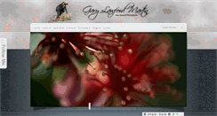 Desktop Screenshot of garymartinphotography.co.nz